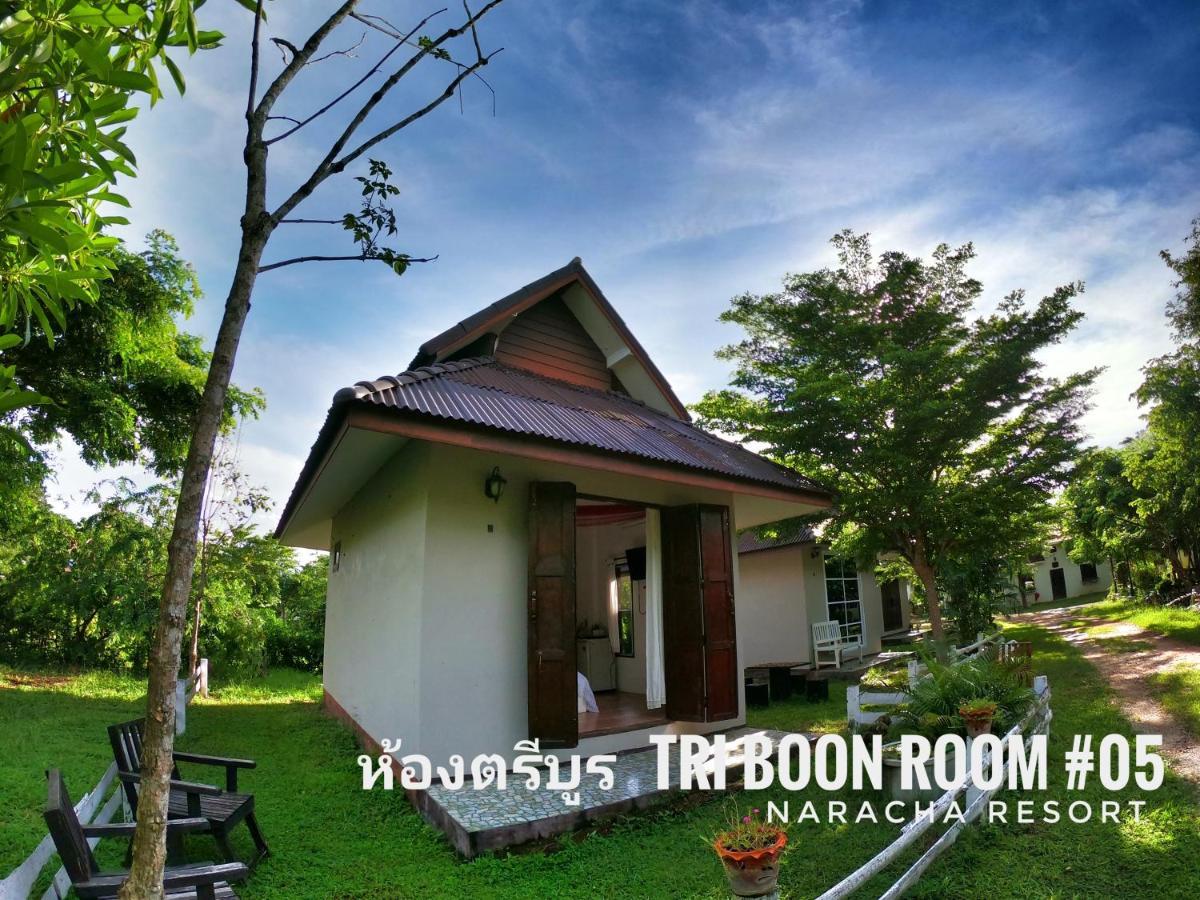Naracha Resort Mueang Kao Esterno foto
