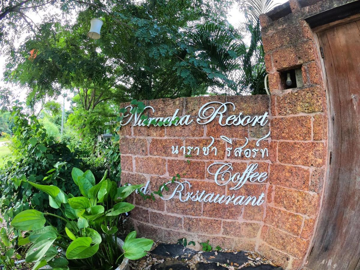Naracha Resort Mueang Kao Esterno foto