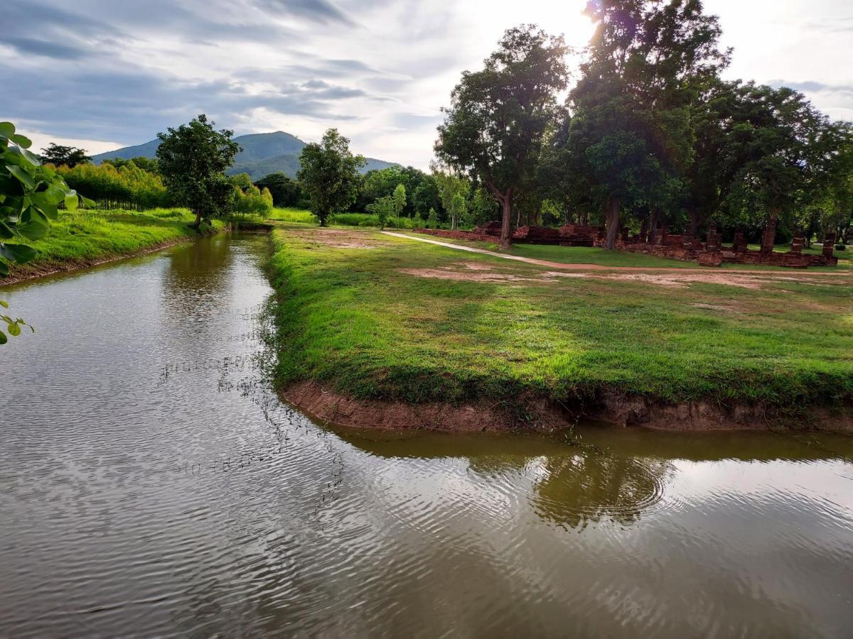 Naracha Resort Mueang Kao Esterno foto