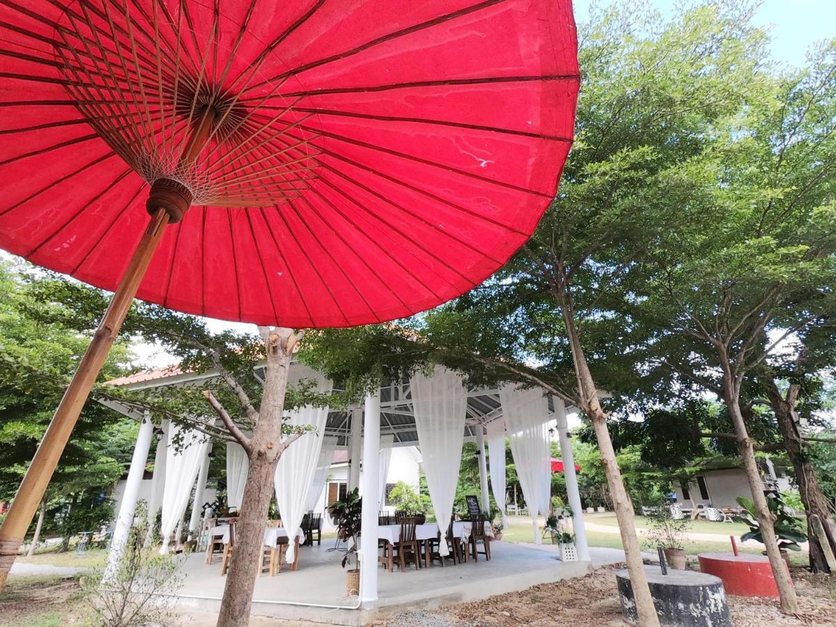 Naracha Resort Mueang Kao Esterno foto