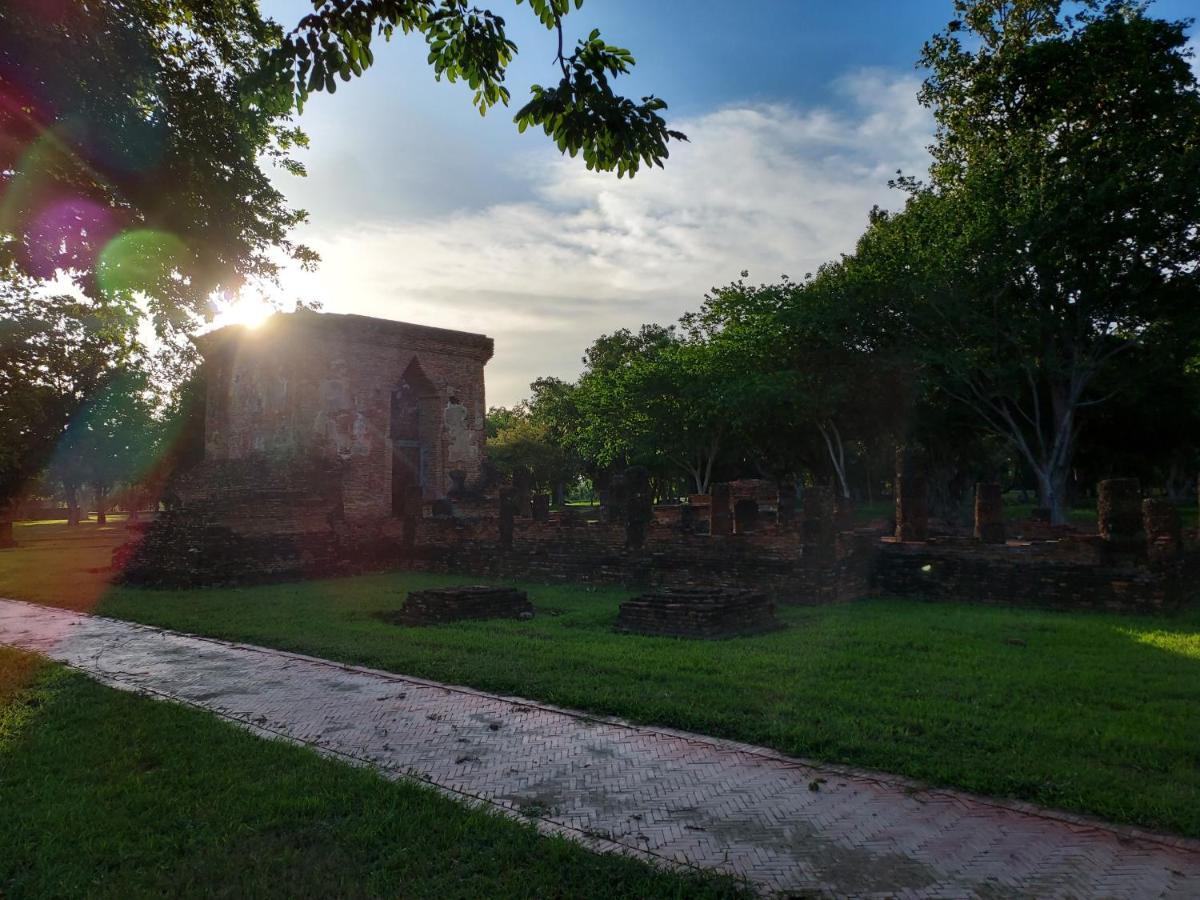Naracha Resort Mueang Kao Esterno foto