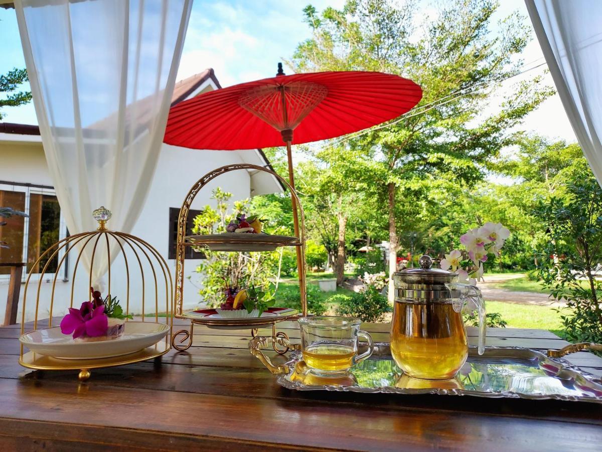 Naracha Resort Mueang Kao Esterno foto