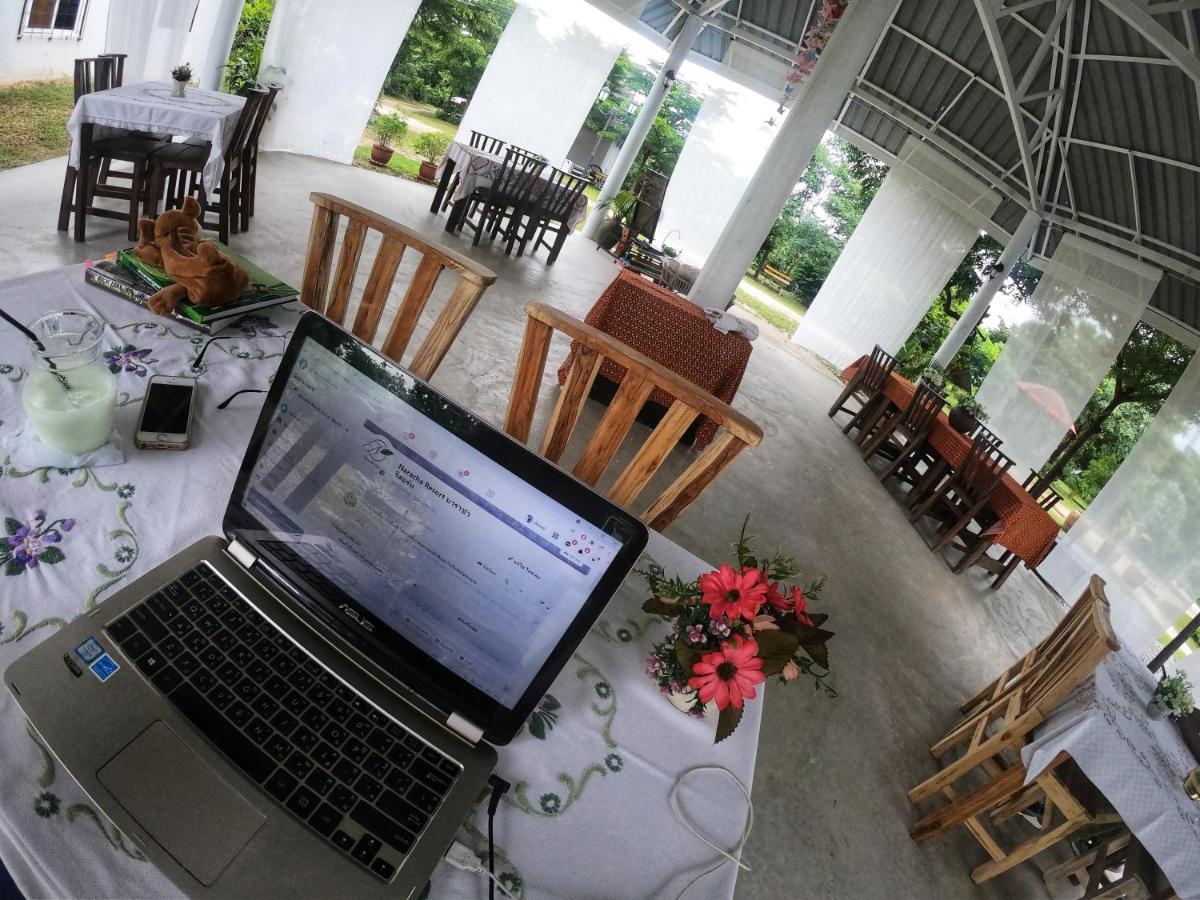 Naracha Resort Mueang Kao Esterno foto