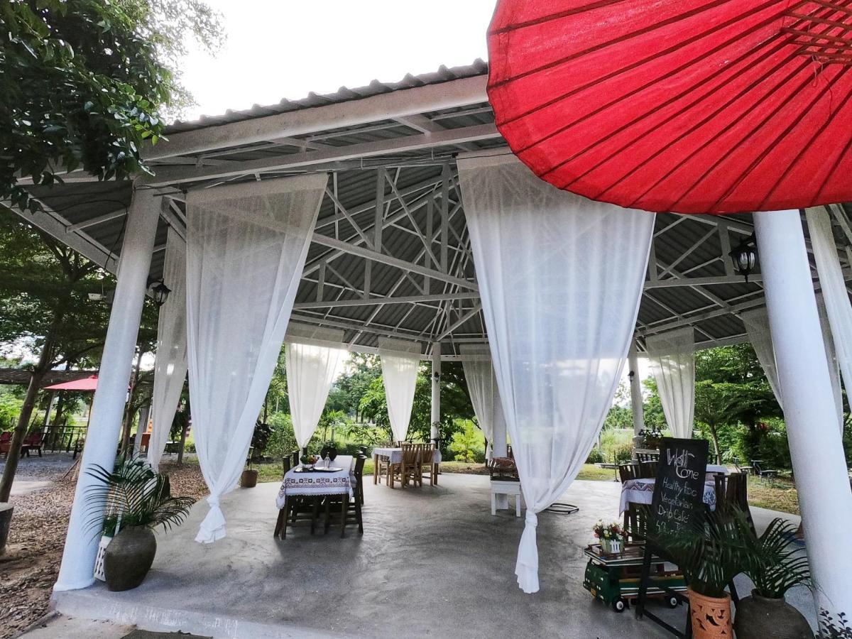 Naracha Resort Mueang Kao Esterno foto