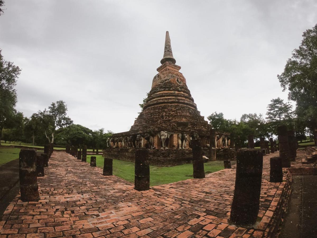 Naracha Resort Mueang Kao Esterno foto