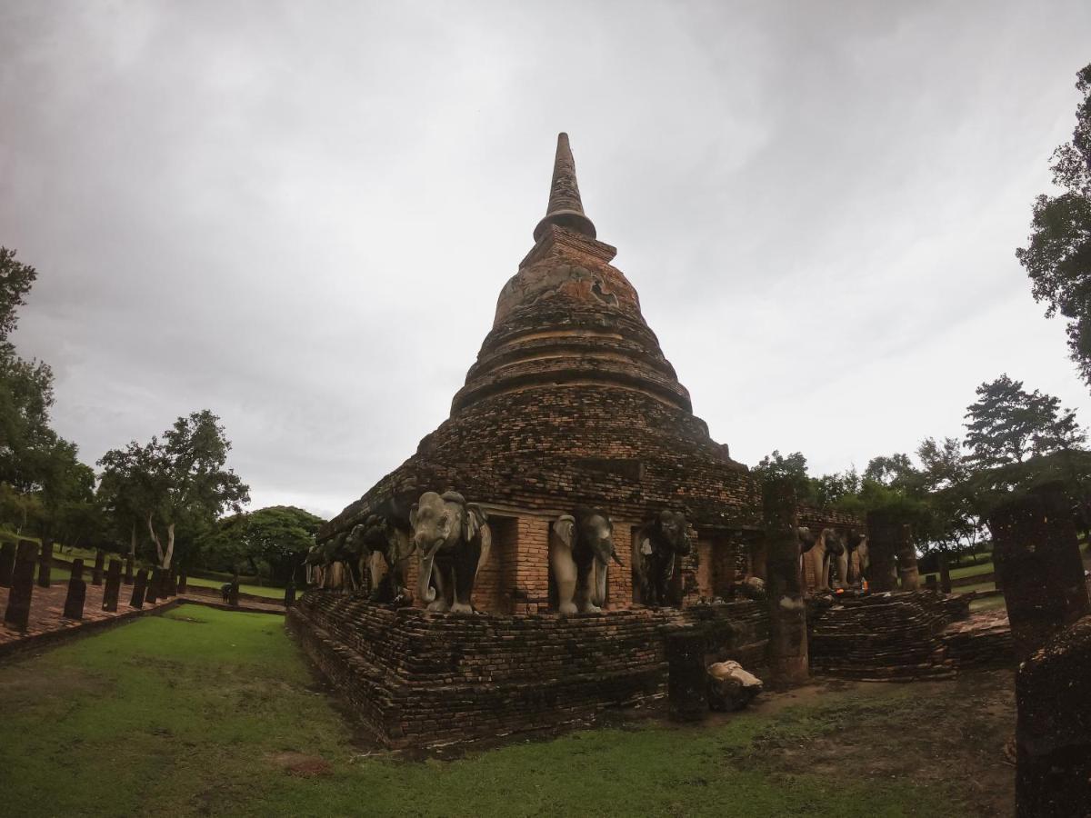 Naracha Resort Mueang Kao Esterno foto