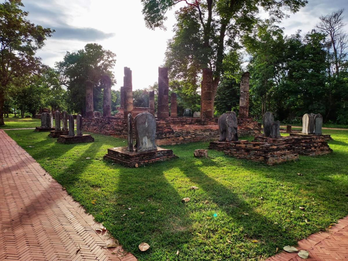 Naracha Resort Mueang Kao Esterno foto